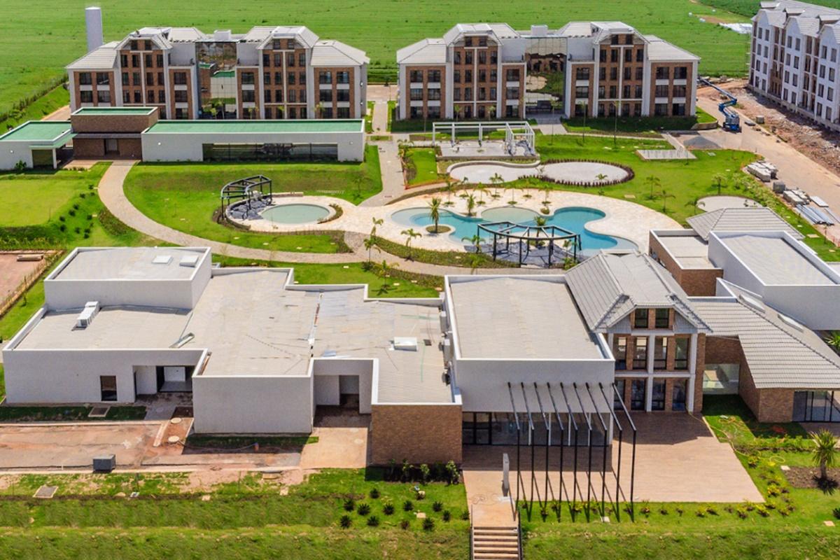 Golden Tulip Kumasi City Exteriér fotografie