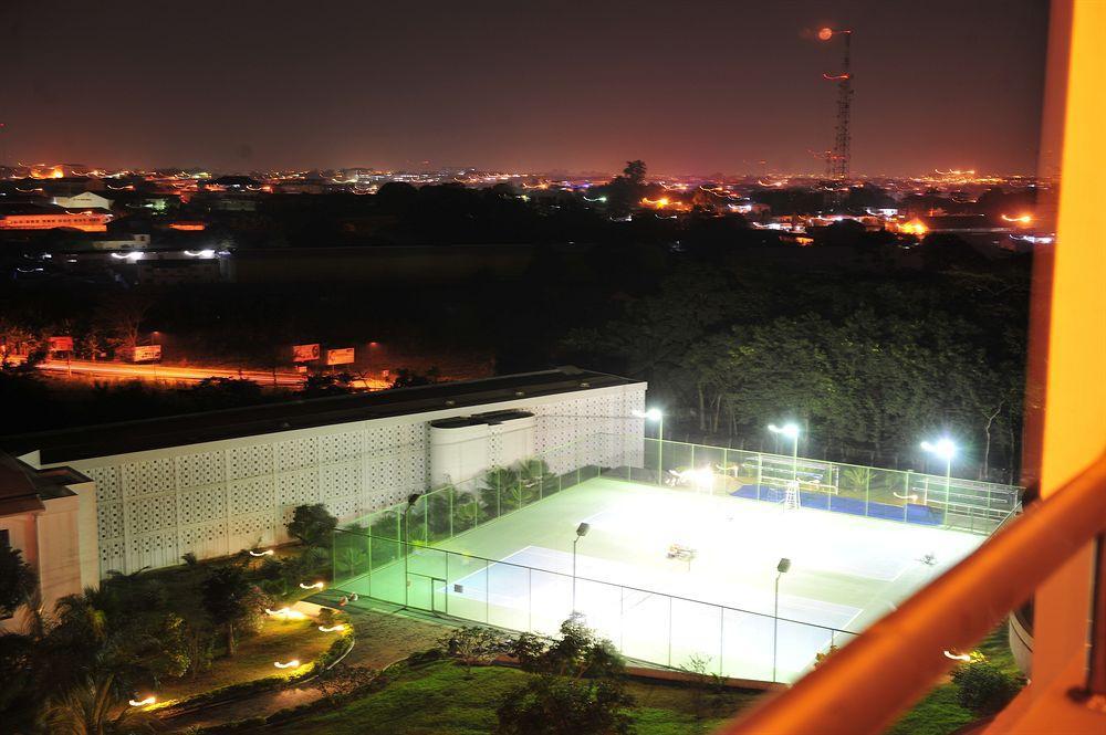 Golden Tulip Kumasi City Exteriér fotografie
