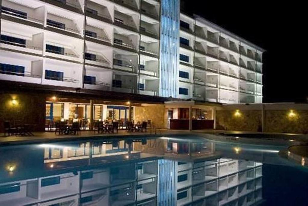 Golden Tulip Kumasi City Exteriér fotografie