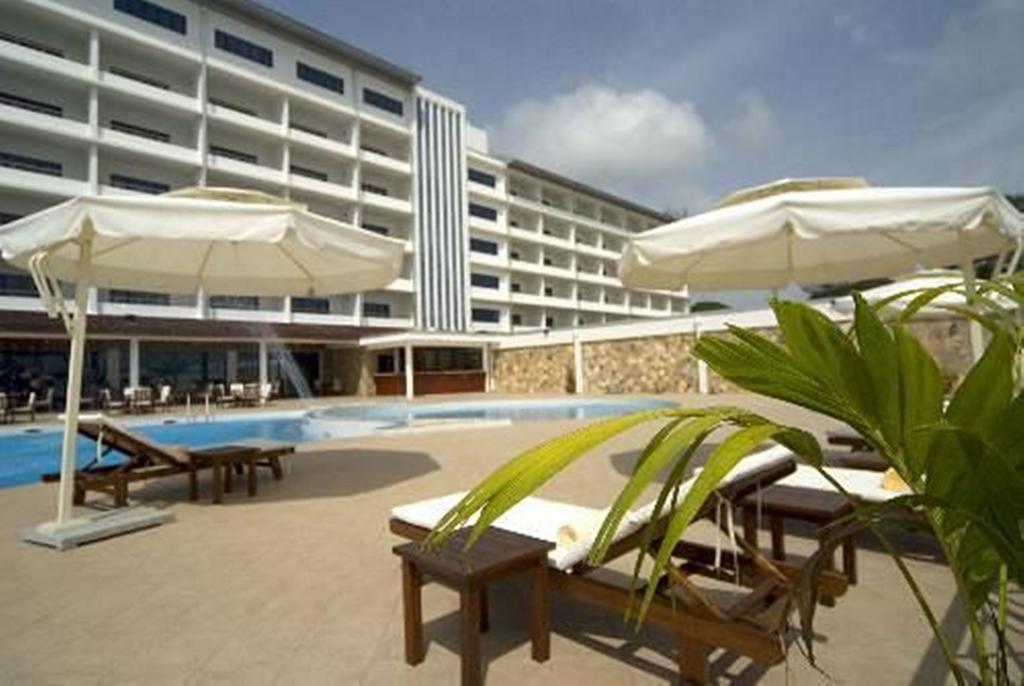 Golden Tulip Kumasi City Exteriér fotografie