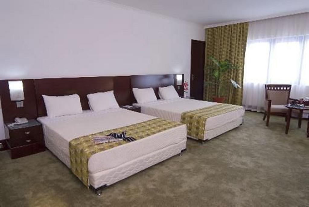 Golden Tulip Kumasi City Exteriér fotografie