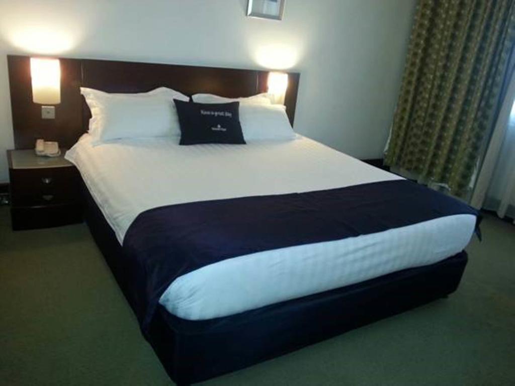 Golden Tulip Kumasi City Exteriér fotografie