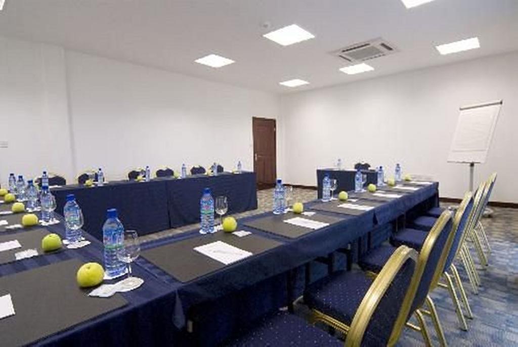 Golden Tulip Kumasi City Exteriér fotografie