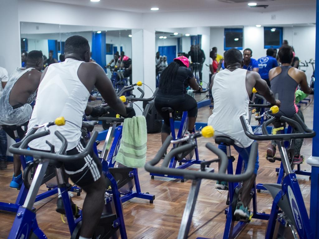 Golden Tulip Kumasi City Exteriér fotografie