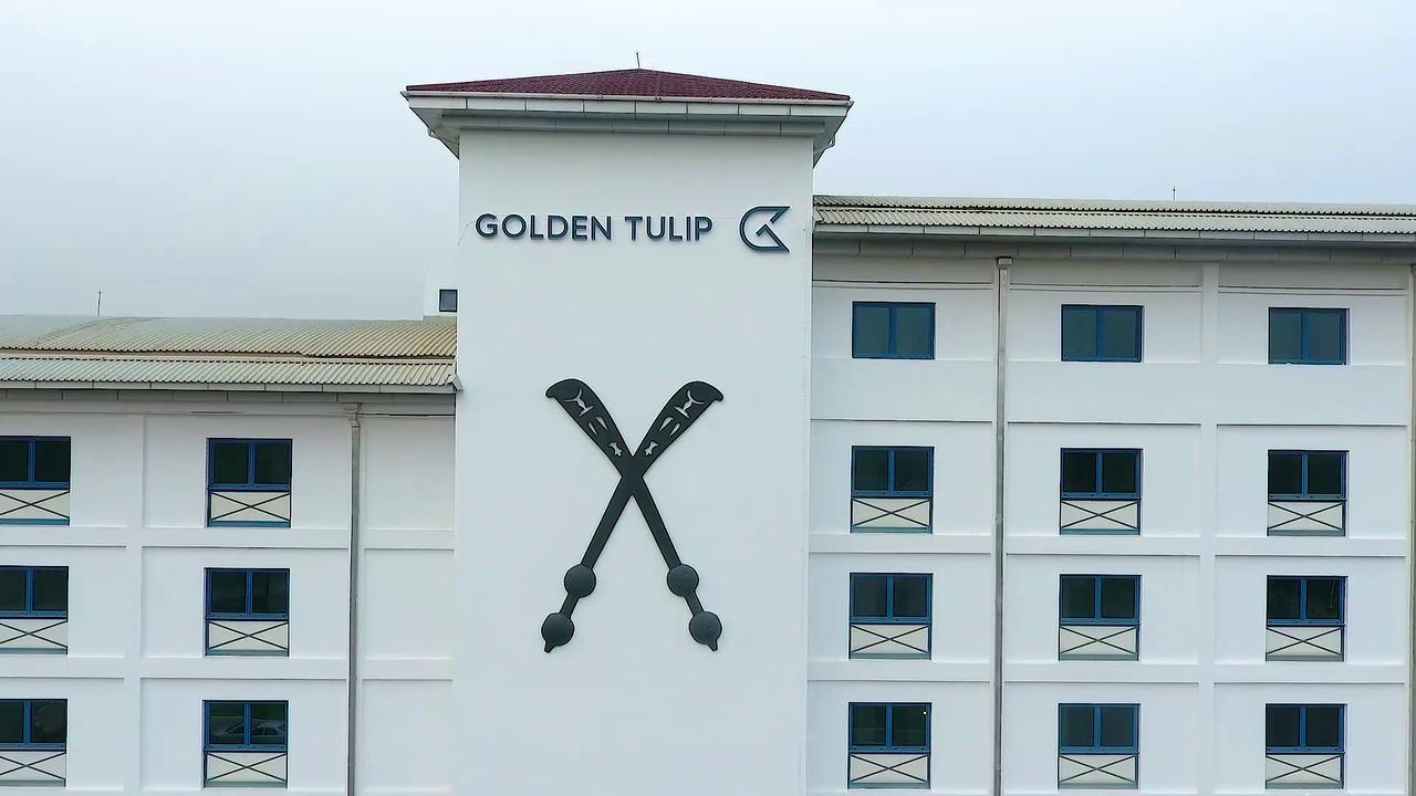 Golden Tulip Kumasi City Exteriér fotografie