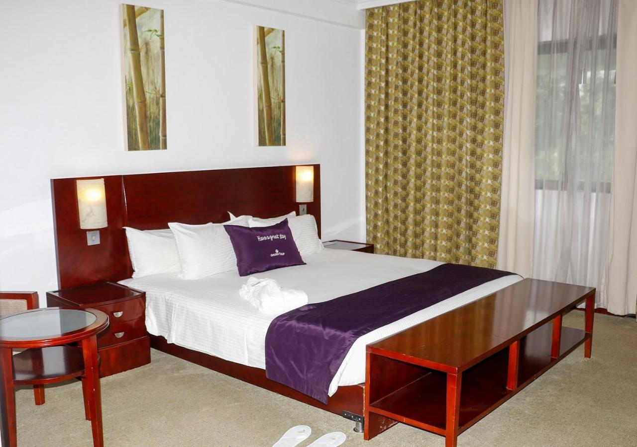 Golden Tulip Kumasi City Exteriér fotografie