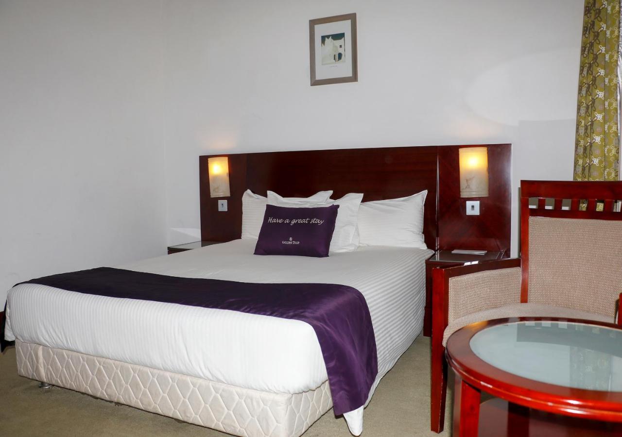 Golden Tulip Kumasi City Exteriér fotografie