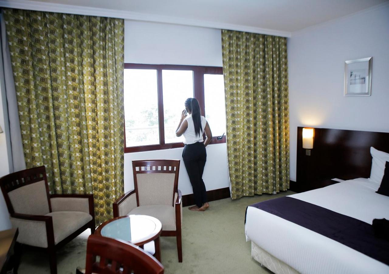 Golden Tulip Kumasi City Exteriér fotografie