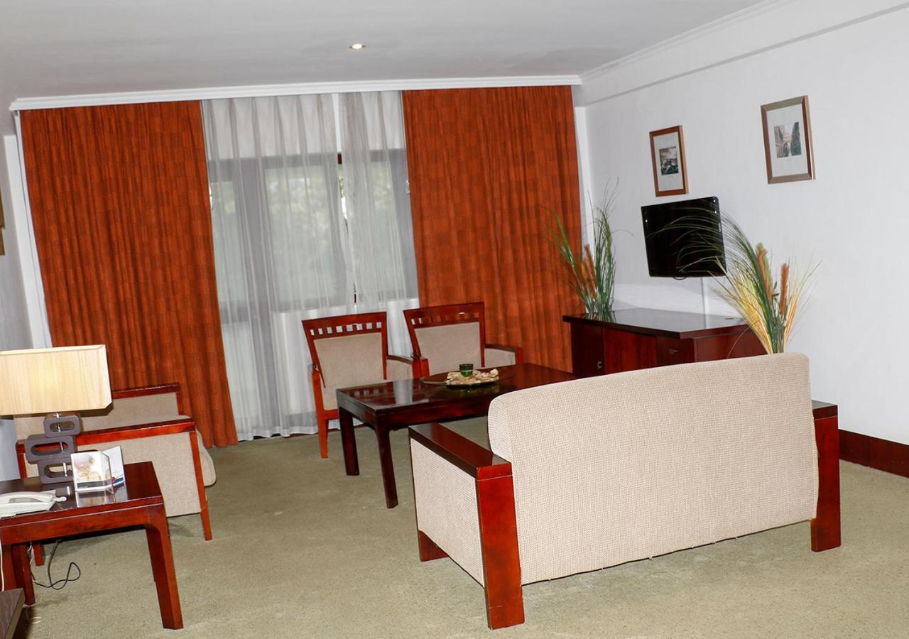 Golden Tulip Kumasi City Exteriér fotografie