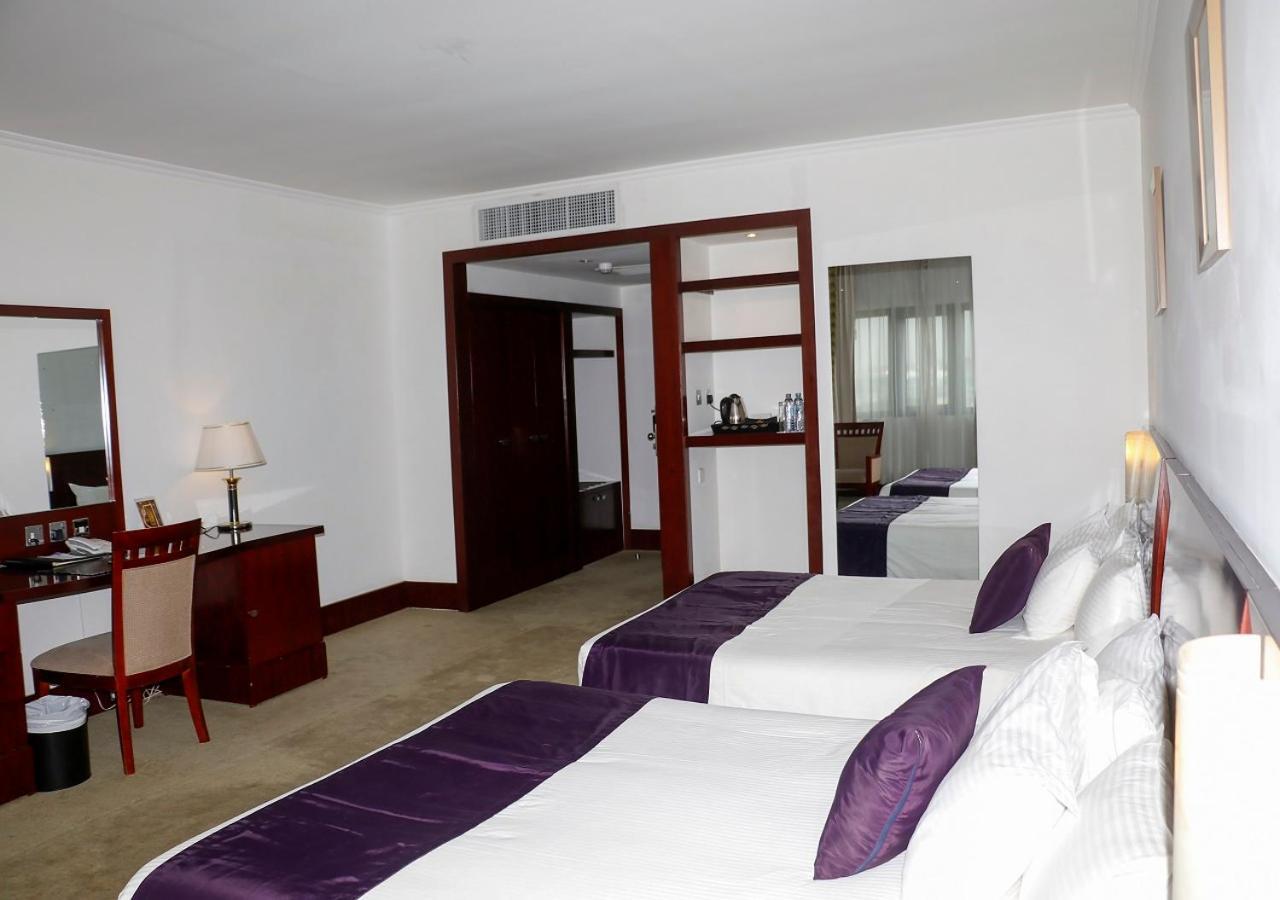 Golden Tulip Kumasi City Exteriér fotografie
