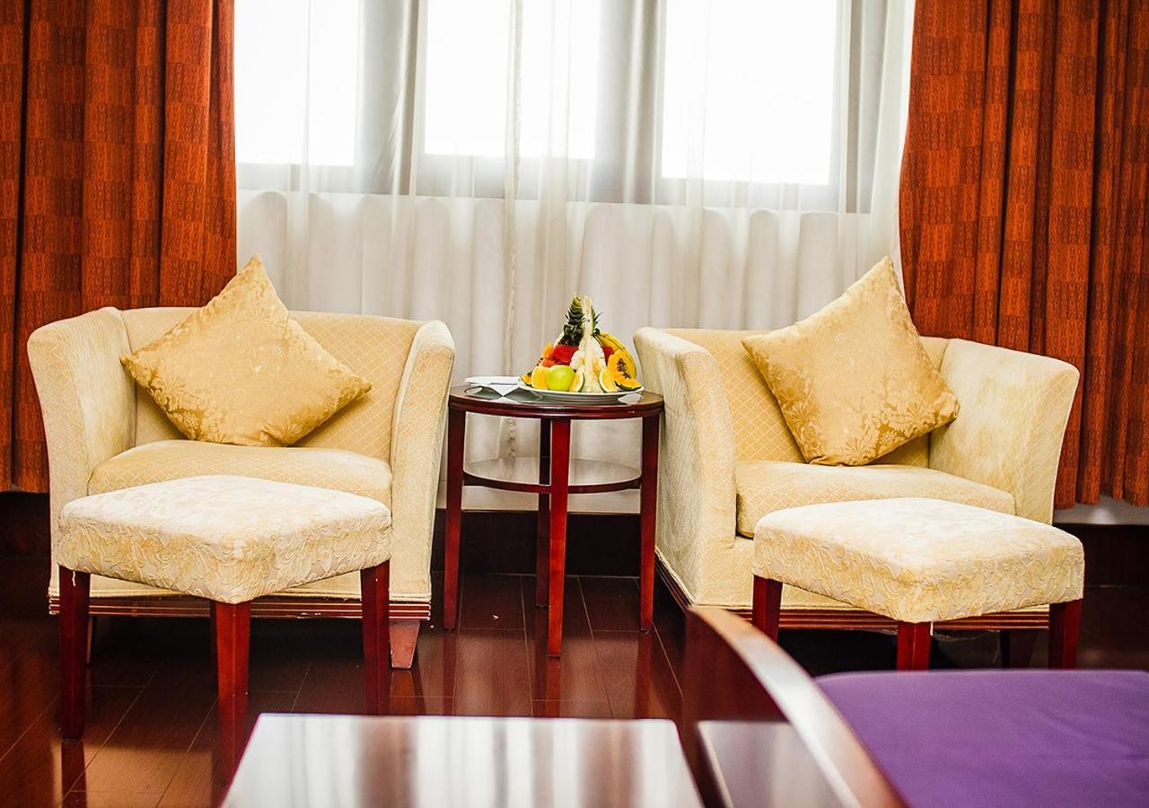 Golden Tulip Kumasi City Exteriér fotografie