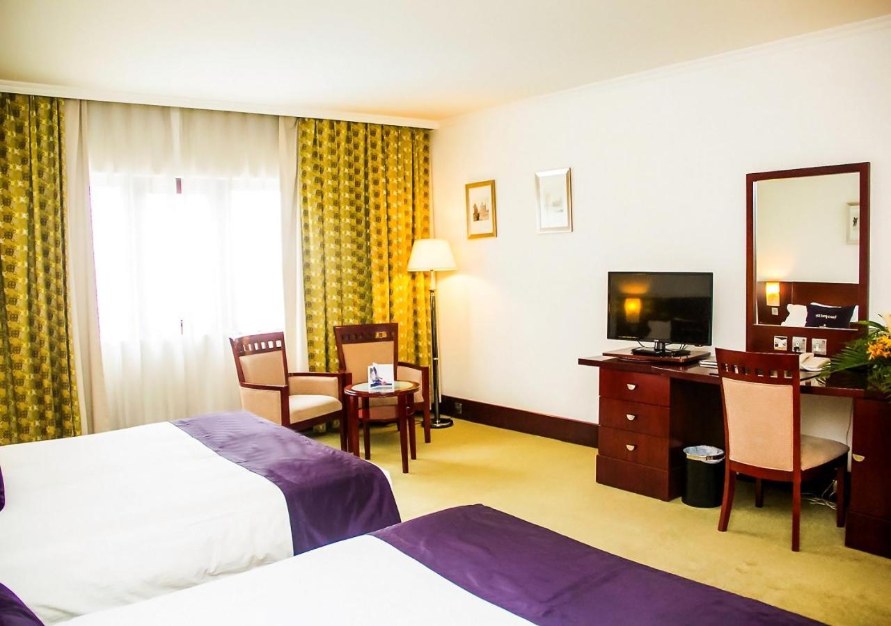 Golden Tulip Kumasi City Exteriér fotografie