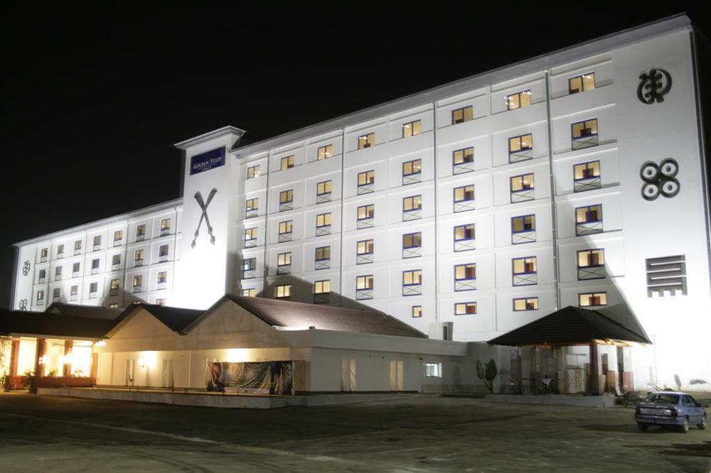 Golden Tulip Kumasi City Exteriér fotografie
